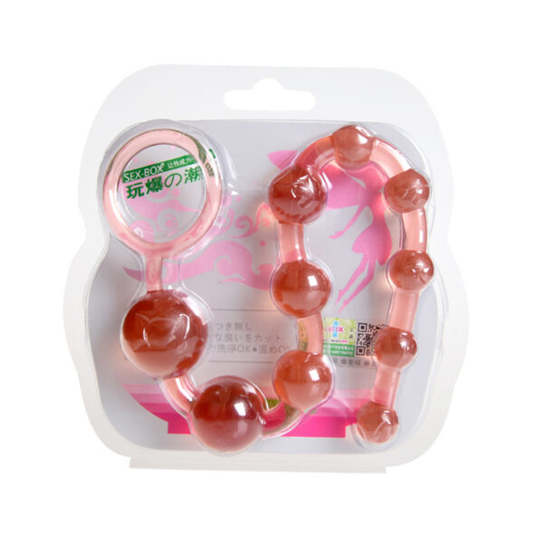 ANAL BEAD BLISTER AP-15-A - Image 2