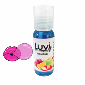LUBRICANTE SABOR CHICLE 20 ML