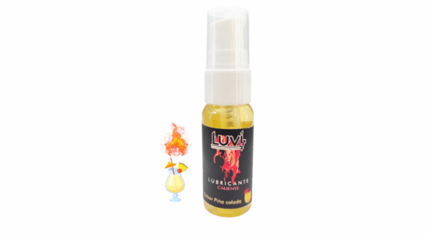 LUBRICANTE TERMICO PIÑA COLADA 20 ML