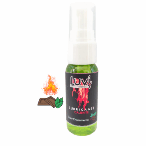 LUBRICANTE TERMICO CHOCO MENTA 20 ML