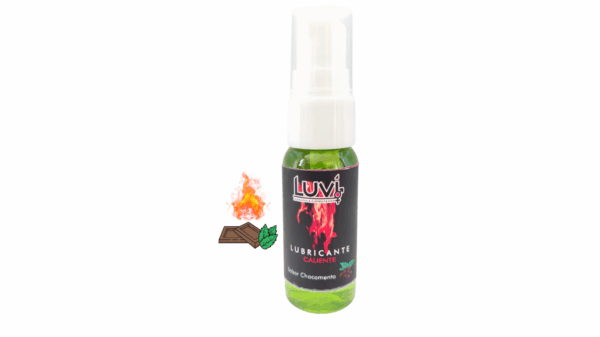 LUBRICANTE TERMICO CHOCO MENTA 20 ML