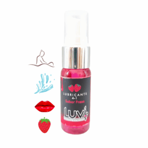 ACEITE PARA MASAJE 4 EN 1 FRESA 20ML