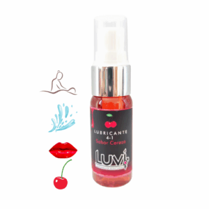 ACEITE PARA MASAJE 4 EN 1 CEREZA 20ML