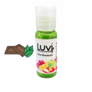 LUBRICANTE SABOR CHOCO MENTA 20 ML