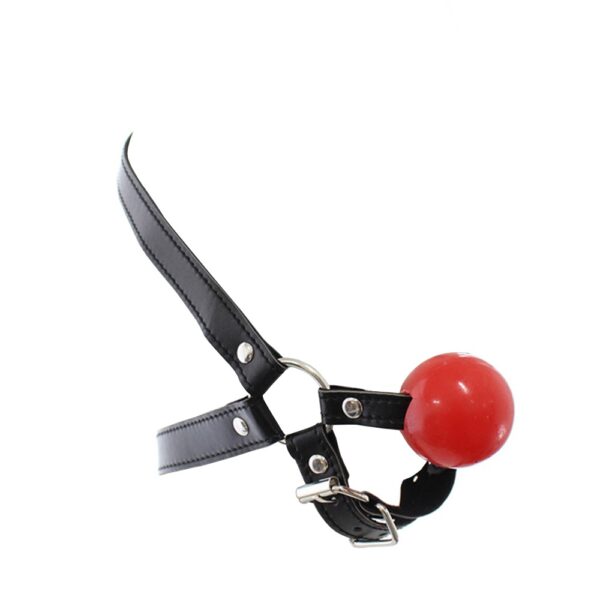 Mordaza Cabeza Completa Ball Gag 223202029 - Image 2