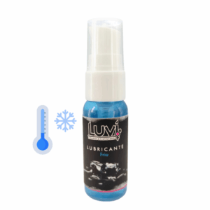 LUBRICANTE EFECTO "FRIO" 20 ML