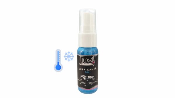 LUBRICANTE EFECTO "FRIO" 20 ML