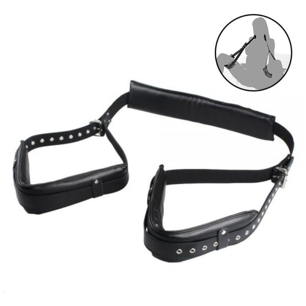 Inmovilizador Cuello Piernas Ajustable 352401010