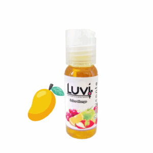 LUBRICANTE SABOR MANGO 20 ML