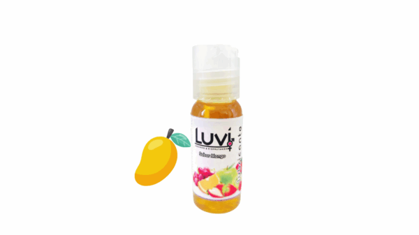 LUBRICANTE SABOR MANGO 20 ML
