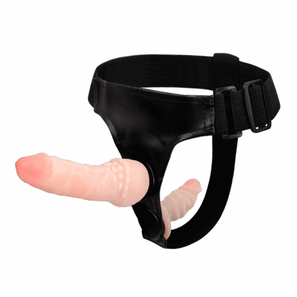 HARNESS FEMALE DOBLE PENETRACION BW-022020 - Image 2