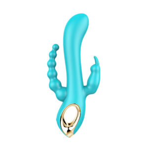 TRIX BLUE VIBRADOR  10 FUNCIONES CARGA MAGNETICA