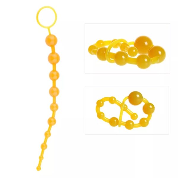 ANAL BEAD BLISTER AP-15-A