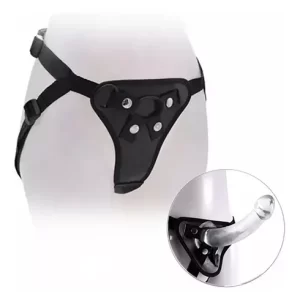 Harnees Lésbico Ajustable SO-09