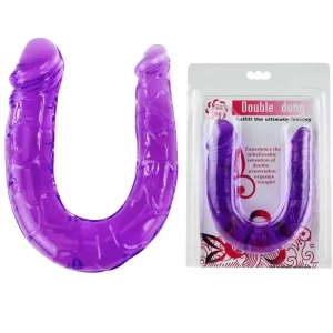 Dildo Doble Penetración RD-31-S