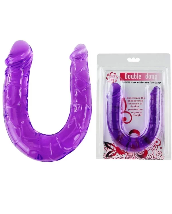 Dildo Doble Penetración RD-31-S