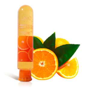 FRUITS FUN LUBRICANTE DE SABOR NARANJA 80 ML FF-936