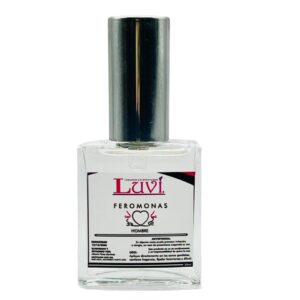 FRAGANCIA DE FEROMONAS LUVI PARA HOMBRE 30 ML