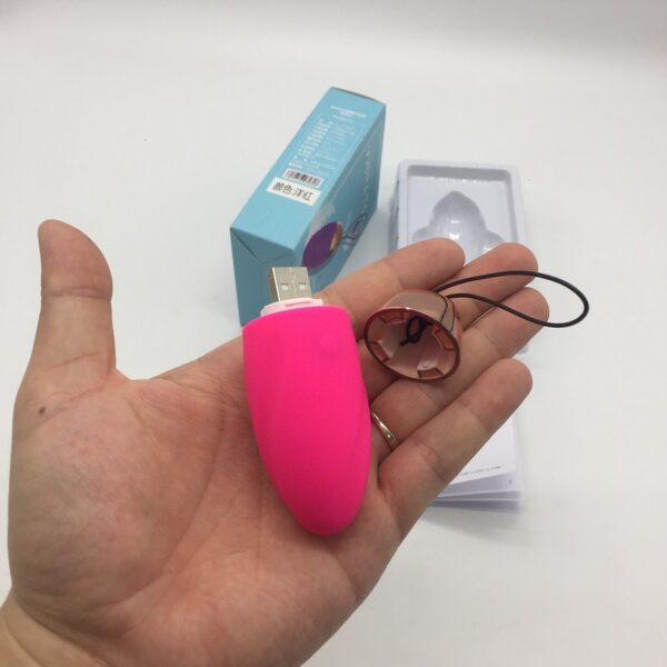 Vibrating Bullet USB LL30308 - Image 3