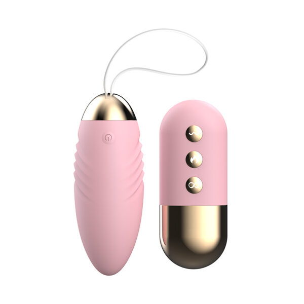 LILO VIBRATING HOT EGG LL31220 - Image 2