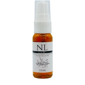 LUBRICANTE CALIENTE SABOR CHOCOLATE 20 ML