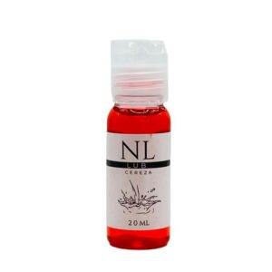 LUBRICANTE DE SABOR CEREZA NL-002