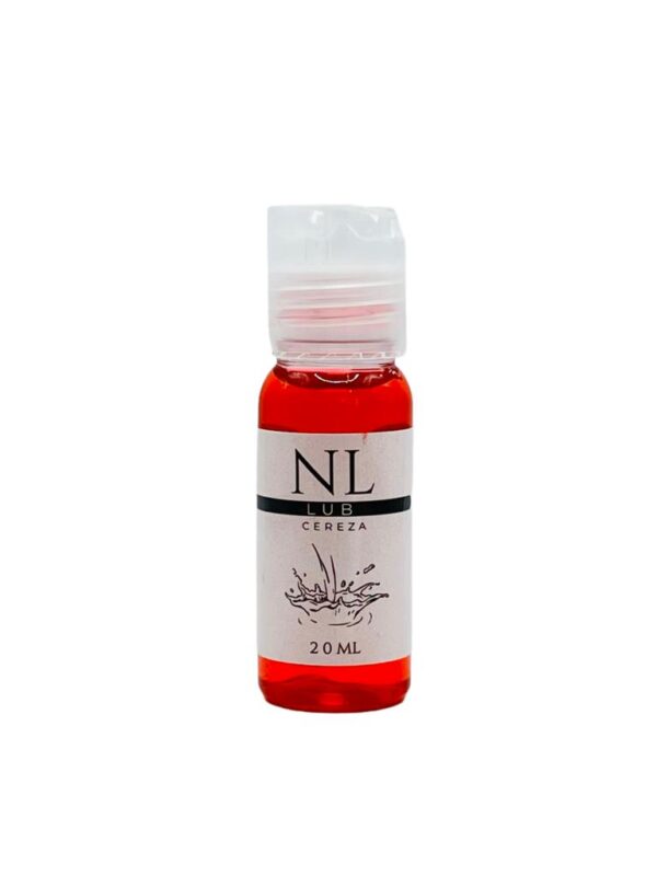 LUBRICANTE DE SABOR CEREZA NL-002