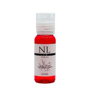 LUBRICANTE DE SABOR FRESA NL-002