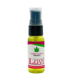 LUBRICANTE LUVI "CANNABIS" 20 ML