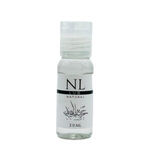 LUBRICANTE  NATURAL  20 ML NL-001