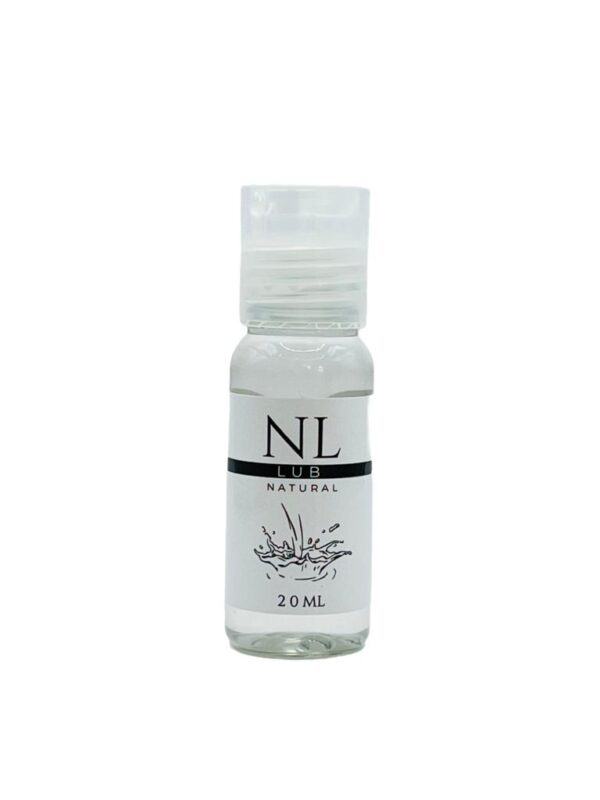 LUBRICANTE  NATURAL  20 ML NL-001