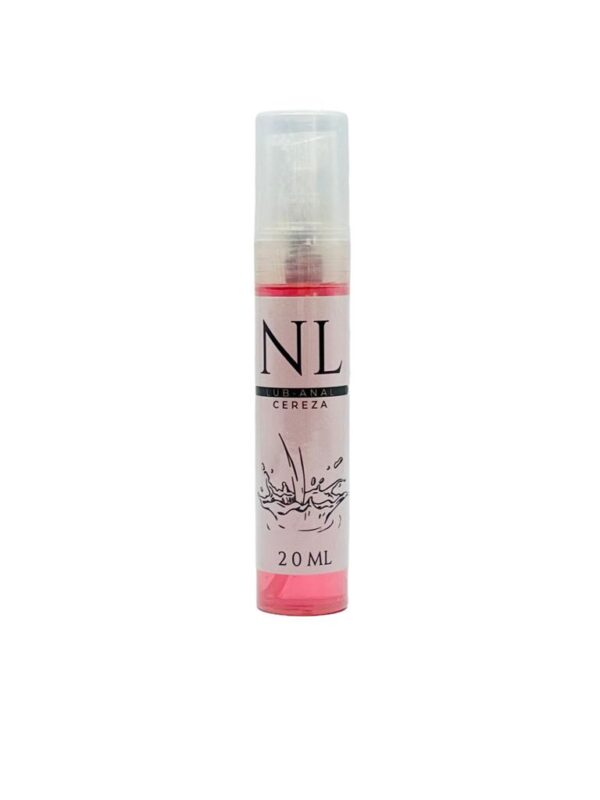 Lubricante Anal En Spray NL-005