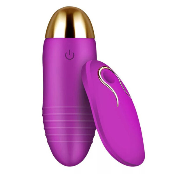 JUMPING EGG ELVES USB RECARGABLE MN-007 - Image 2