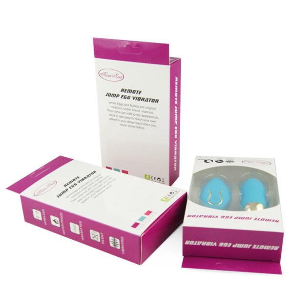 JUMPING EGG ELVES USB RECARGABLE MN-007 - Image 3