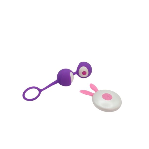 Bolas de Kegel Con Vibracion a Control Remoto MY-2016 - Image 3