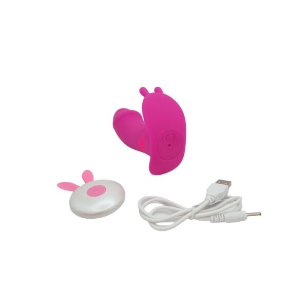 Vibrador con Control remoto inalámbrico MY-2043 - Image 4
