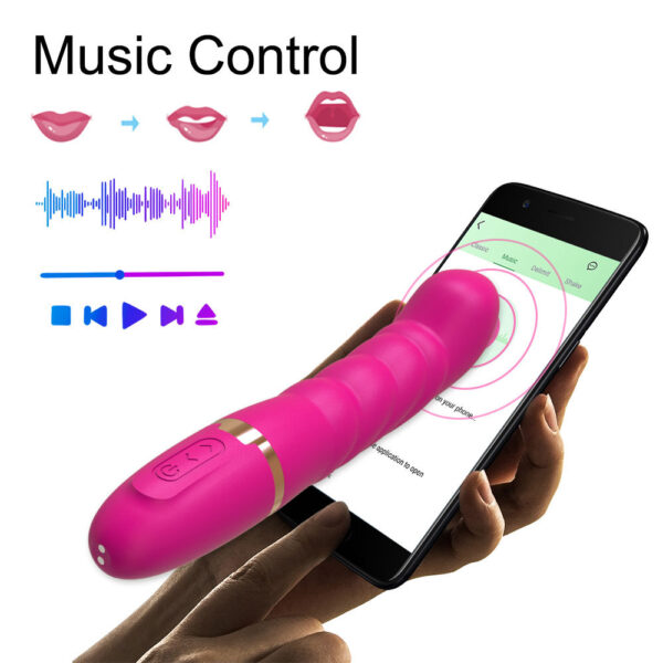 APP VIBRATOR USB NBQ-B614 - Image 2