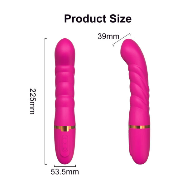 APP VIBRATOR USB NBQ-B614 - Image 3