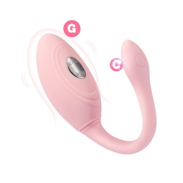 DK VIBRATOR APP USB OYE00697 - Image 3