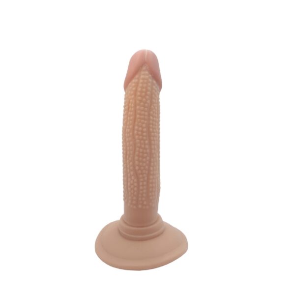 Dildo Con Base Texturizado PX075 - Image 2