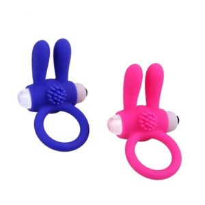 Anillo De Silicon Conejo Reusable PR-08-C