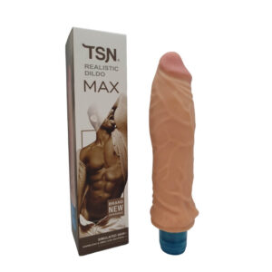 TSN REALISTIC DILDO MAX #6   21*3.6 cm TSN-JD006