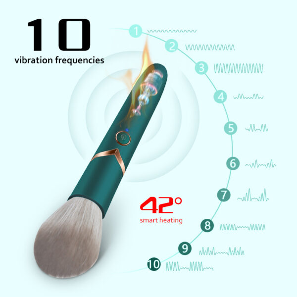 Brocha Bala Vibradora USB SN-004 - Image 3