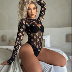 "SASHA" BODY PIXEL SHINE