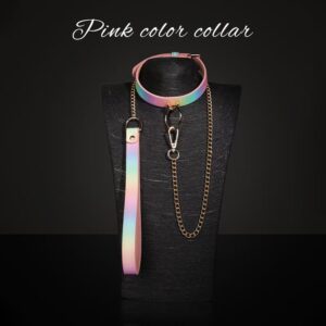 IRIS COLLAR DE SUMISION Y CORREA