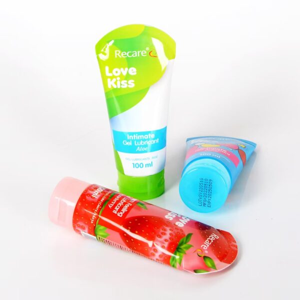 LOVE KISS LUBRICANTE SENSACION CALIENTE - Image 4