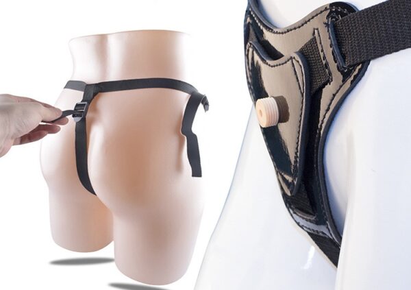 ARY STRAP-ON WIRELESS SILICONE - Image 5