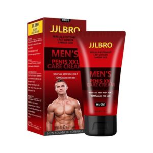 JJLBRO MEN´S PENIS XXL CREAM