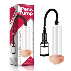 MOUTH PENIS PUMP XL