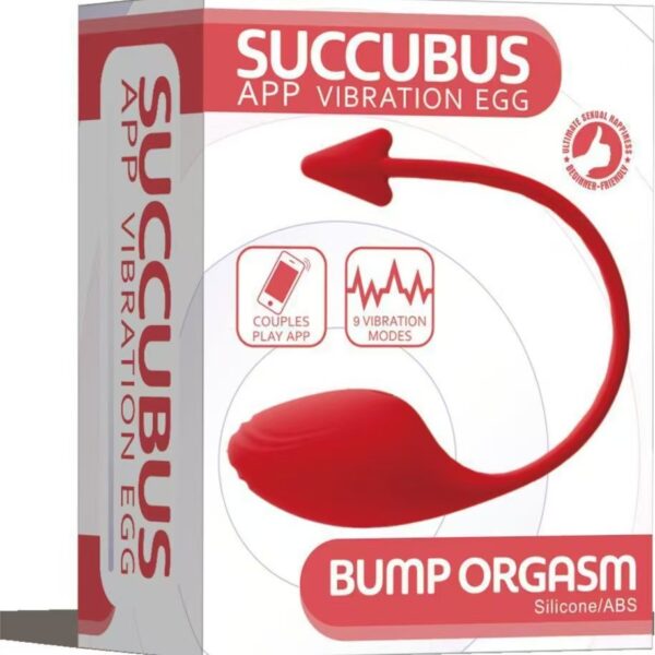 SUCCUBUS APP VIBRATION